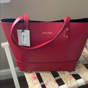 Cole Haan new handbag
